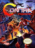 Contra Force (Nintendo Entertainment System)